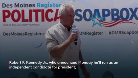 Heres Why Trumps Team Appears Worried About RFK Jr.s Presidential Bid