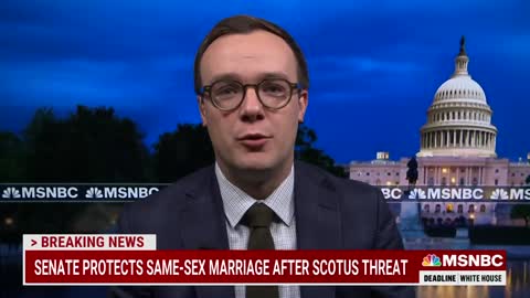 We're Reaffirming Marriage Equality Because SCOTUS Is Threatening To Take Away