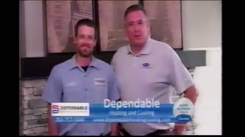 Dependable Heating and Cooling Commercial (2018)