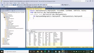 Intermediate SQL Tutorial | Inner/Outer Joins | Use Cases