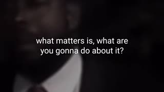 What are you going to DO about it Motivational Video