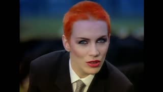 Eurythmics, Annie Lennox, Dave Stewart - Sweet Dreams (Are Made Of This) (Official Video)