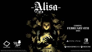 Alisa_ Developer's Cut - Official Consoles Release Date Trailer