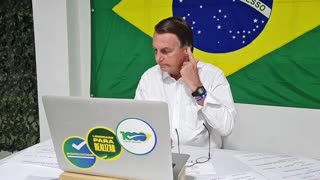 BOLSONARO NA JOVEM PAN