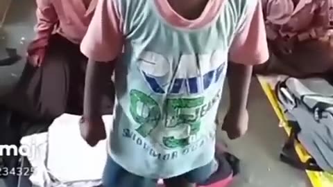 INDIAN LITTLE BOY CRAZY FUNNY VIDEO .