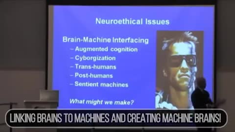 DARPA ADVISOR REVEALS CONSCIOUS A.I. SUPERCOMPUTERS USED FOR MIND CONTROL OF TARGETED INDIVIDUALS