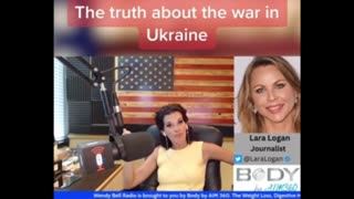 Lara Logan - More truth about the war in Ukraine