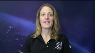 Expedition 70 Astronaut Loral O'Hara Answers Media Questions Before Launch - Aug. 23, 2023