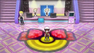 Pokémon Omega Ruby And Alpha Sapphire Episode 60 The Great Contest Hall In Slateport