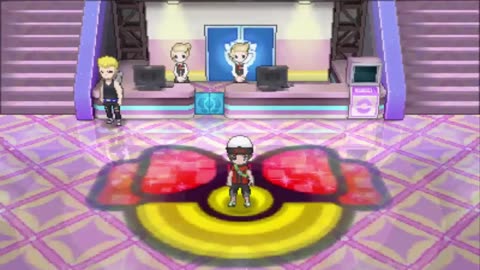 Pokémon Omega Ruby And Alpha Sapphire Episode 60 The Great Contest Hall In Slateport