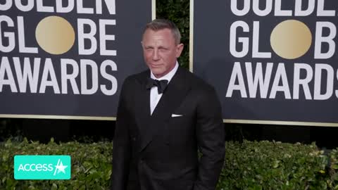 Princess Anne Gives Daniel Craig Same Royal Honor As James Bond