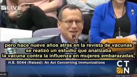 DR LARRY PALEVSKI SOBRE METALES PESADOS EN VACUNAS