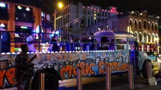 Nashville Live Music Part IV - Party Bus