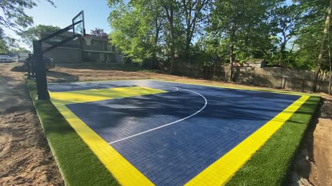 Basketball Sports Game Courts Long Island