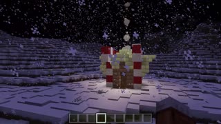 Minecraft Gingerbread House Tutorial