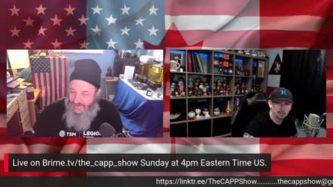 The CAPP Show Episode 10 - Happy Easter