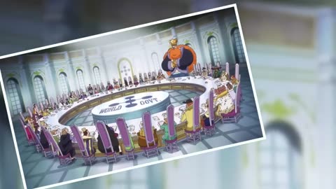 The World Government Explained | One Piece 101 | One Piece Odyssey