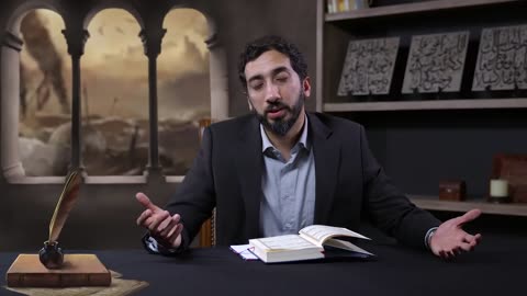 GET TO KNOW: Ep. 21 - Surah Al-Fil - Nouman Ali Khan - Quran Weekly- #islam #Muslims #Hadith