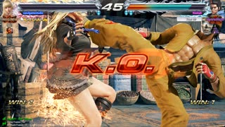 Tekken 7 (Quick Clip) Hwoarang