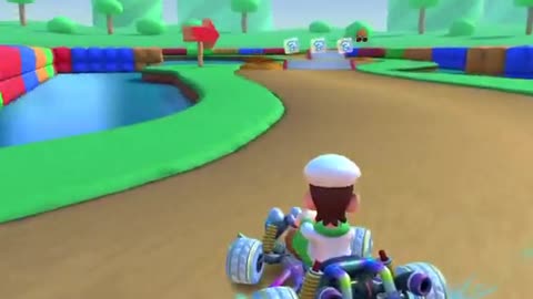 Mario Kart Tour - Today’s Challenge Gameplay Day 8 (Mario Tour 2024)