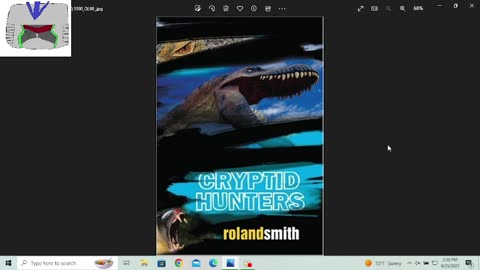 Cryptid Hunters by Roland Smith part 4