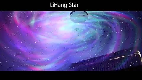 creative starry sky luminaire led star galaxy