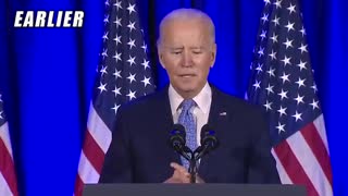Biden Has ONLY "One Serious Regret"