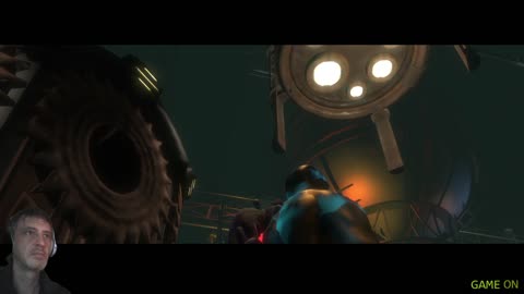 BioShock Final Boss Ending