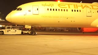 @Etihad #Etihad Airways Boeing 787