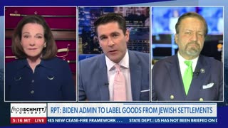 Bibi BUCKS Biden! Seb Gorka joins Rob Schmitt on NEWSMAX