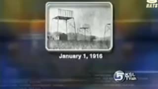 Weather modification with the use of chemicals has been going on for a long time.