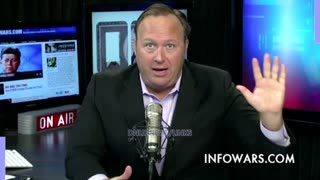 Alex Jones: Bill Gates Creates Diseases To Enslave Your Immune System So You Have To Go To Him For The Cure - 9/19/13