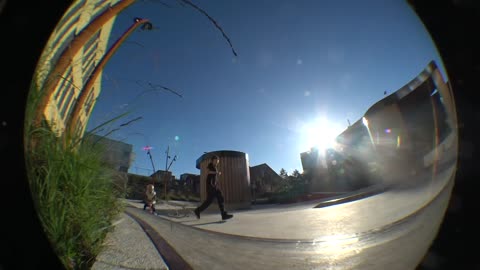 Skating in Norway