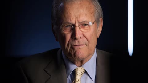 The Evil That Is Donald Rumsfeld