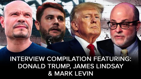 SUNDAY SPECIAL W/ DONALD TRUMP, JAMES LINDSAY, AND MARK LEVIN - 05/28/2023