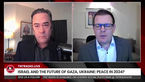 INTERVIEW: Glenn Diesen – ‘Israel’s Criminal War in Gaza + Dwindling U.S. Hegemony’
