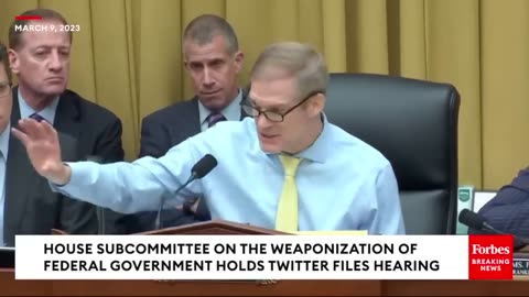 Weaponization of Government Committee