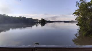 Shewing Charles Mill Lake 🚣‍♂️