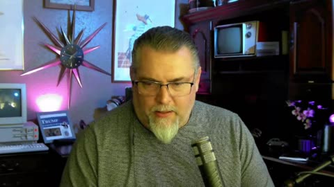 PATRIOT MIKE SHOW January 25, 2024