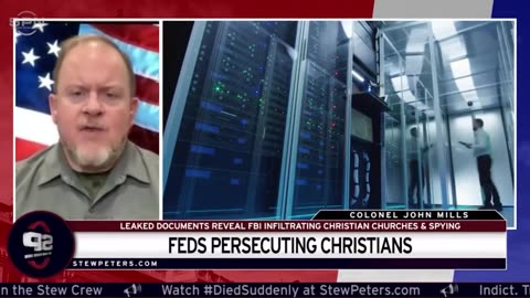 FBI PERSECUTES Christians, Parents FIGHT Back AGAINST SATANIC LGBT Cult