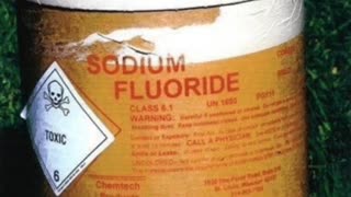 Sodium Fluoride Making People Into Sheep