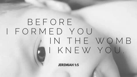 Jeremiah 1:5