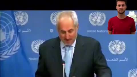 WARNING!! UNITED NATIONS 2030 AGENDA NWO