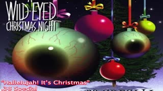 A Wild-Eyed Christmas Night (.38 Special)