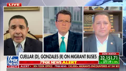 'It's Not Closed': Dem Rep Calls For 'Repercussions At The Border'