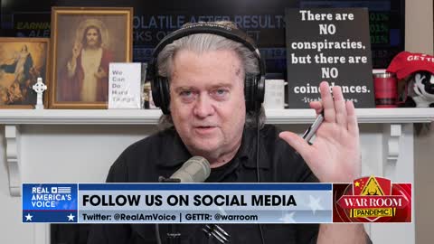 Bannon: This Is Smashmouth Like We Need It