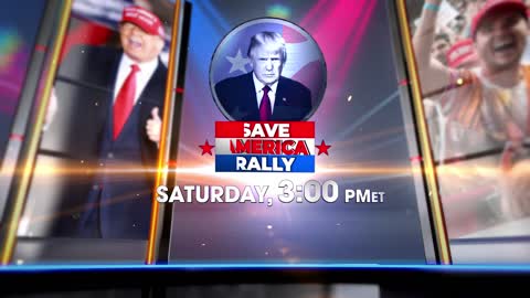 LIVE TRUMP RALLY COVERAGE FROM SELMA NC 4-9-22