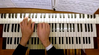 Toccata and Fugue in D Minor by Johann Sebastian Bach