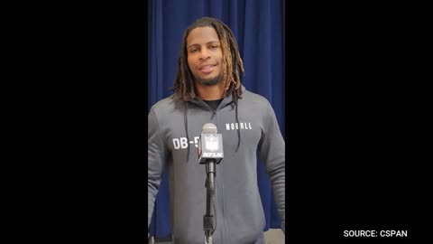 “I Don’t Believe In Space”: NFL Prospect Stuns With Wild Comments About Planets, Space