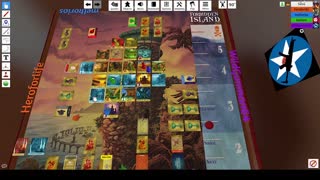 Terra's Gaming Den: Forbidden Island